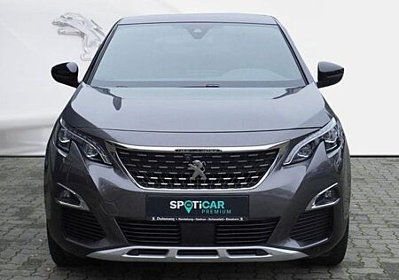 Peugeot 3008 BlueHDi 130 Stop & Start EAT8 GT