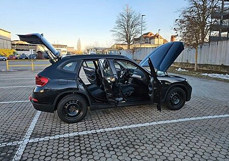 BMW X1 Baureihe 18 d sDrive