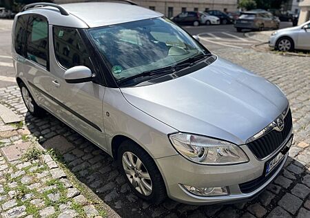 Skoda Roomster 1.2l TSI 63kW Ambition +WiR+Shzg+