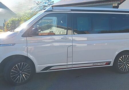 VW T6 California Volkswagen Beach Edition
