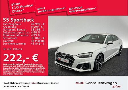 Audi S5 Sportback TDI tiptr. Kamera/Matrix/Navi+