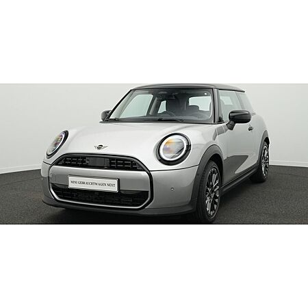 Mini Cooper S leasen