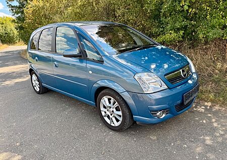 Opel Meriva 1.6 105 PS TÜV & Zahnriemen NEU