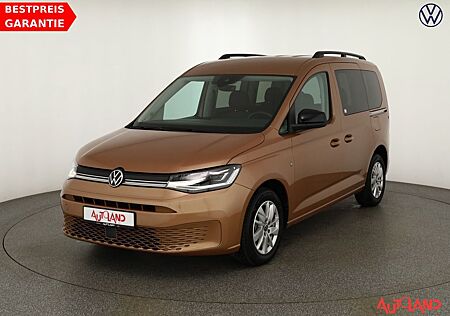 VW Caddy Volkswagen 1.5 TSI Life LED Navi Sitzheizung Tempomat