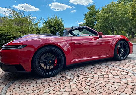 Porsche 992 Carrera GTS Cabriolet Carrera GTS