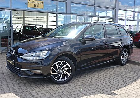 VW Golf Volkswagen VII Variant Sound ACC-AHZ-NAVI-PDC-L&S-AHK