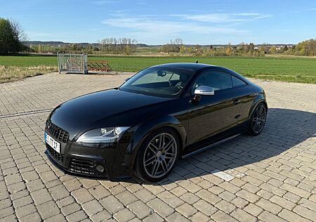 Audi TTS Coupe 2.0L TFSI 8J Exclusive Quattro