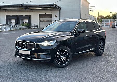 Volvo XC 60 XC60 Inscription KMAERA PANO LEDER MEMORY LED Sz
