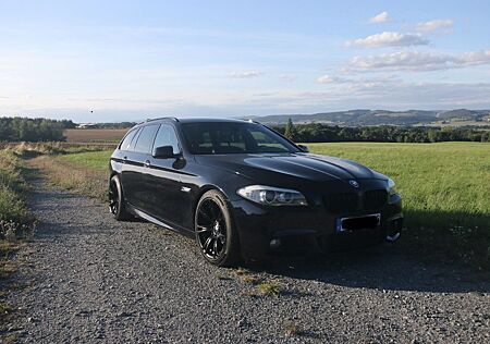 BMW 520d Touring M-Paket