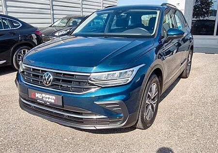 VW Tiguan Volkswagen Life/Navi/LED/PDC/ACC/Shz/1Ha