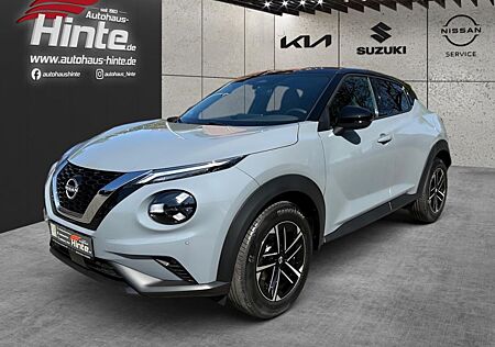 Nissan Juke 1.0 DCT N-Connecta WINTER-PAKET RÜCKFAHR