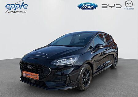 Ford Fiesta 1.0 EcoBoost ST-LINE, WINTER PAKET, PDC