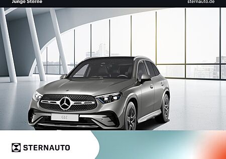 Mercedes-Benz GLC 220 d 4M AMG Line AHK Burm Pano 360 Cam Wint