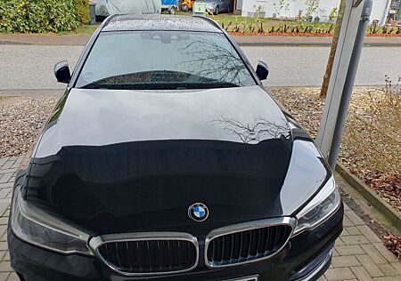 BMW 530d xDrive Touring Sport Line