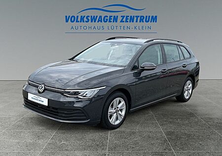 VW Golf Volkswagen VIII Variant 1.5 TSI DSG Life,NAVI,AHZ,SHZ