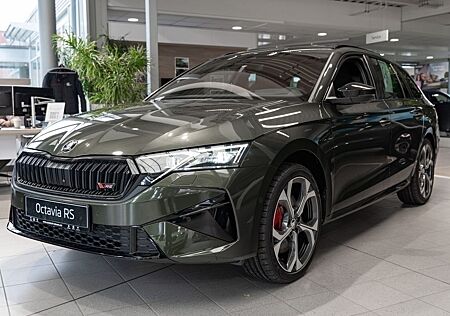 Skoda Octavia Combi RS 2.0 TSi DSG 4xSHZ SpurH LM NAVI