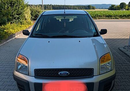 Ford Fusion 1,4 16V Style Style