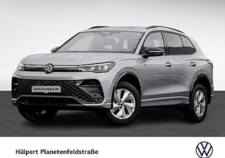 VW Tiguan Volkswagen 2.0 TDI R-LINE DSG AHK PANO STDHZG