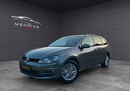 VW Golf Volkswagen VII 1.4 TSI Cup 1.HAND AHK PDC SHZG TÜV NEU