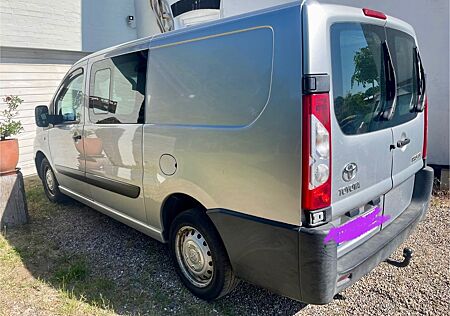 Toyota Pro Ace Proace (Verso)