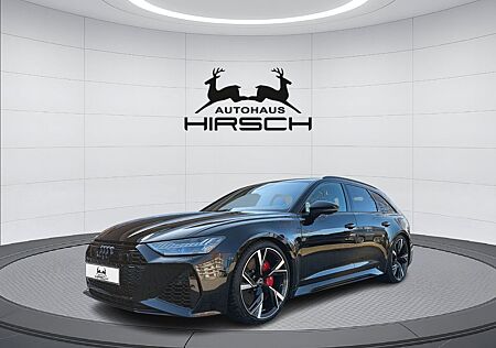 Audi RS6 Avant 4.0 TFSI quattro 22" Laser/B&O/Valcona