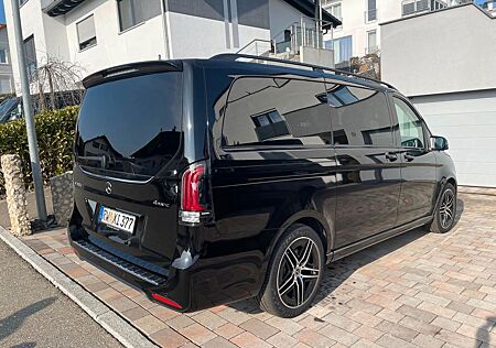 Mercedes-Benz V 300 d Aut. AVANTGARDE lang AVANTGARDE