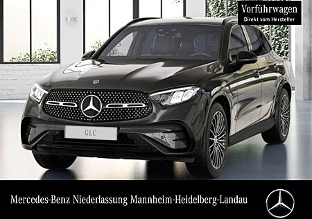 Mercedes-Benz GLC 450 d 4M AMG+NIGHT+360+AHK+LED+BURMESTER+9G