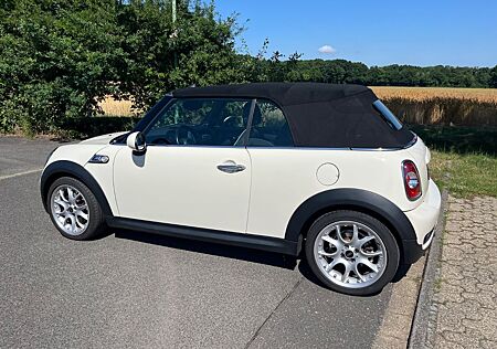 Mini Cooper S Cabrio Cooper S
