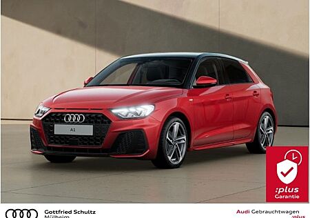 Audi A1 Sportback S line 25 TFSI tronic Neuwagen Ansc