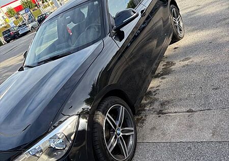 BMW 116i - Einpark Hinten, Sitzheizung TÜV Jun 2027