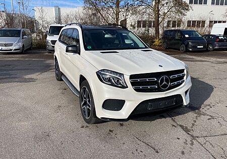 Mercedes-Benz GLS 350