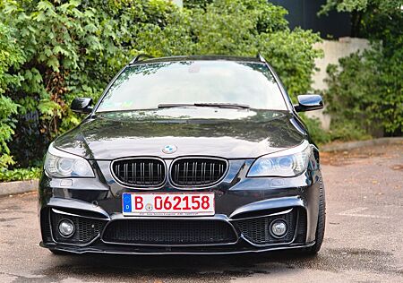 BMW 525d E61 M Packet