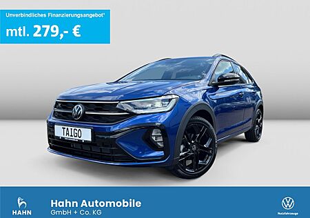 VW Taigo Volkswagen R-Line 1,0TSI DSG BLACKSTYLE KAM ACC APP