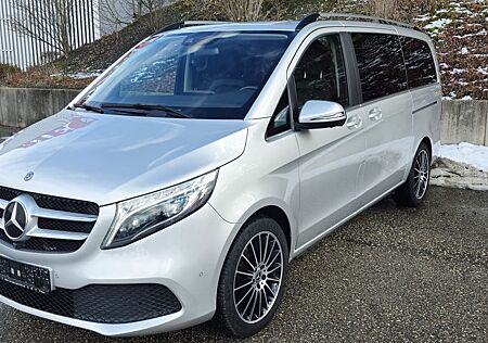 Mercedes-Benz V 300 V 300d AVANTGARDE EDITION lang*BURMESTER*AHK*LED
