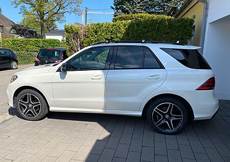 Mercedes-Benz GLE 350 d 4MATIC -