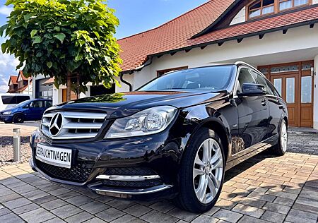 Mercedes-Benz C 180 T-Modell *Avantgarde*Navi* sehr gepflegt