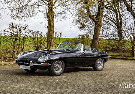Jaguar Roadster Serie 1  4.2 Liter / Matching Numbers