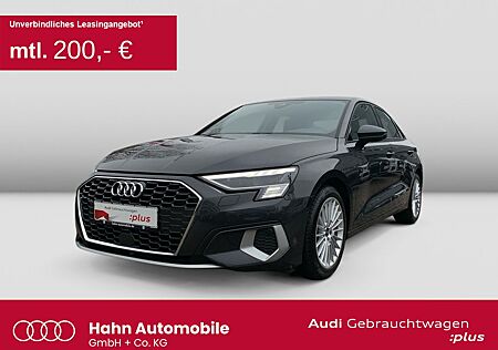 Audi A3 Limousine 35 TFSI 6-Gang advanced Matrix Navi