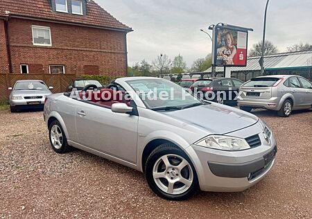 Renault Megane II Coupe / Cabrio Dynamique*GARANTIE*TÜV*