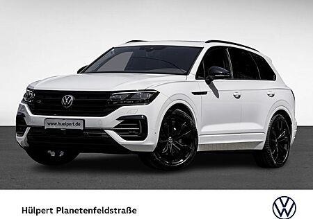 VW Touareg Volkswagen V6 R-LINE BLACKSTYLE PANO AHK 360CAM 21Z