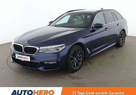 BMW 530d xDrive M Sport Aut.*NAVI*LED*TEMPO*HUD*360°