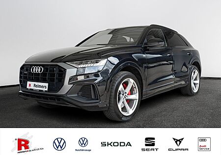 Audi Q8 50 TDI QUATTRO B&O KAM PANO VC HUD MATRIX-LED