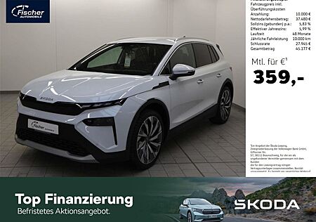 Skoda Elroq Elektro Alpha 82 kWh
