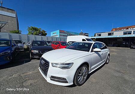 Audi A6 3.0 TDI S-Line NAVI Kamera PDC ALU Euro-6