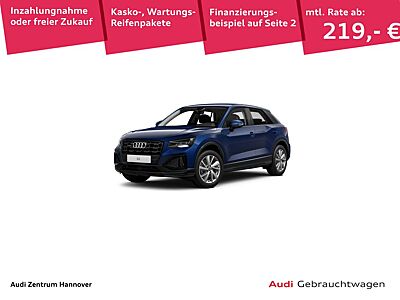 Audi Q2 advanced 35 TDI quattro Kamera Navi virtual