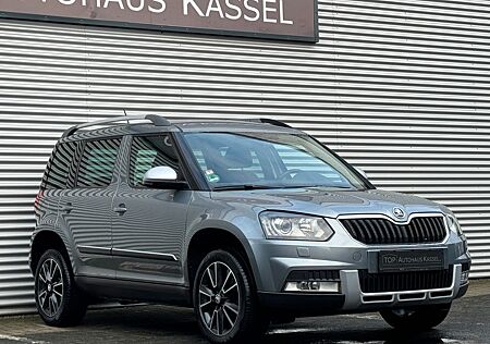 Skoda Yeti Ambition Outdoor 4x4* BI-XENON/NAVI/BT/PDC