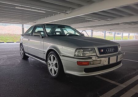 Audi S2 5 Zylinder quattro 20V Turbo