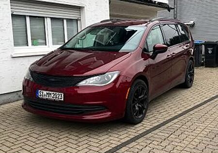 Chrysler Pacifica gebraucht kaufen Chrysler Pacifica 3,6l 7Sitzer 20zoll