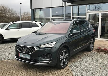 Seat Tarraco 2.0 TDI Xcellence VC ACC 360° 20" AHK