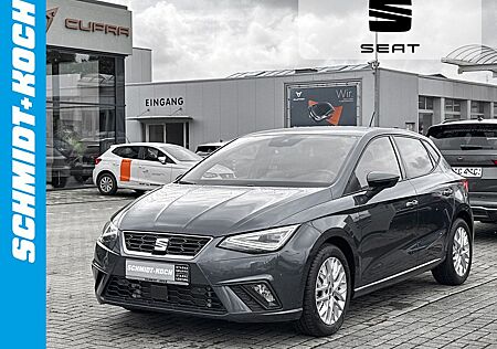 Seat Ibiza 1.0 TSI FR OPF Navi Einparkhilfe LED Full